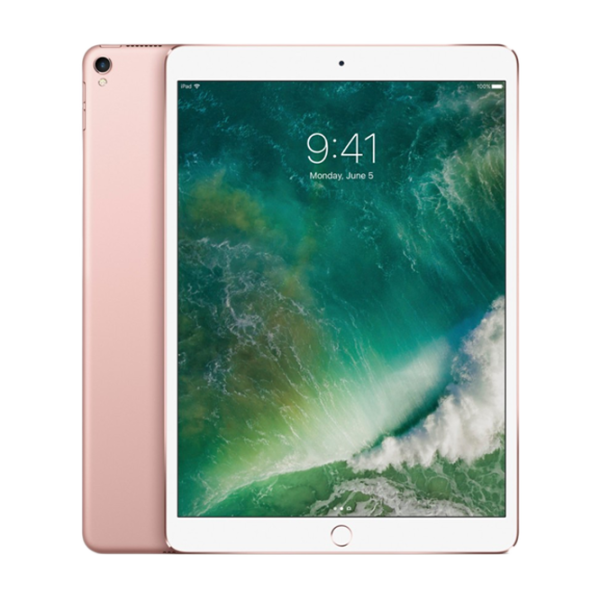 Планшет Apple iPad Pro (2017) 10.5"/ Золотой Rose/ 512 ГБ/ 4G photo 2