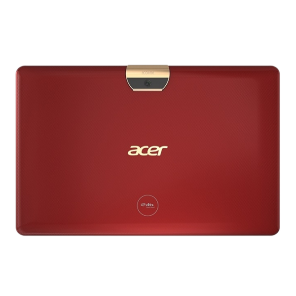 Tabletă Acer Iconia Tab 10 10.1"/ Gold Red/ 32 GB/ Wi-Fi photo 2