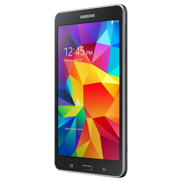 Планшет Samsung Tab 4 7"/ Ebony Черный/ 8 ГБ/ Wi-Fi/ T230 photo 2