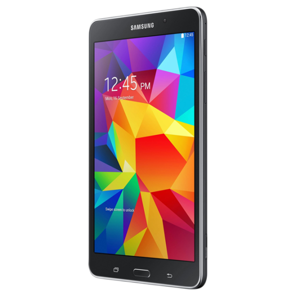 Планшет Samsung Tab 4 7"/ Ebony Черный/ 8 ГБ/ Wi-Fi/ T230 photo 2