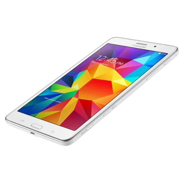 Планшет Samsung Tab 4 7"/ Белый/ 8 ГБ/ Wi-Fi/ T230 photo 3