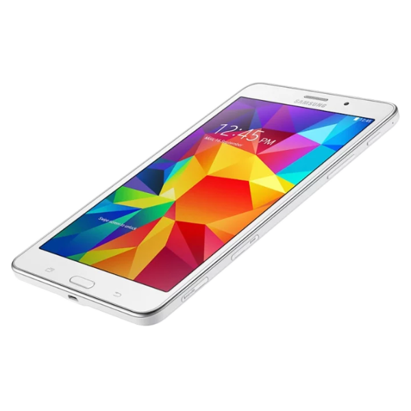 Планшет Samsung Tab 4 7"/ Белый/ 8 ГБ/ Wi-Fi/ T230 photo 3