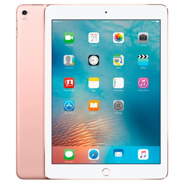 Планшет Apple iPad Pro 9.7"/ Золотой Rose/ 128 ГБ/ 4G photo 3