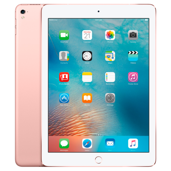 Планшет Apple iPad Pro 9.7"/ Золотой Rose/ 128 ГБ/ 4G photo 3
