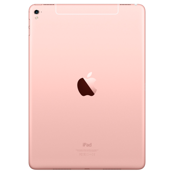 Планшет Apple iPad Pro 9.7"/ Золотой Rose/ 128 ГБ/ 4G photo 4