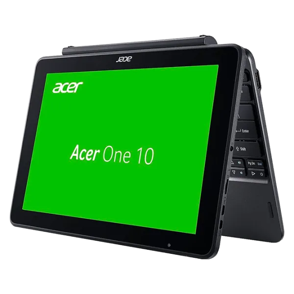 Планшет Acer One 10 (NT.LCQEU.009) 2-in-1 Tablet PC 10.1"/ Серебристый/ 32 ГБ/ Wi-Fi photo 2
