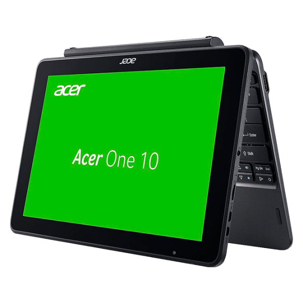 Планшет Acer One 10 (NT.LCQEU.009) 2-in-1 Tablet PC 10.1"/ Серебристый/ 32 ГБ/ Wi-Fi photo 2