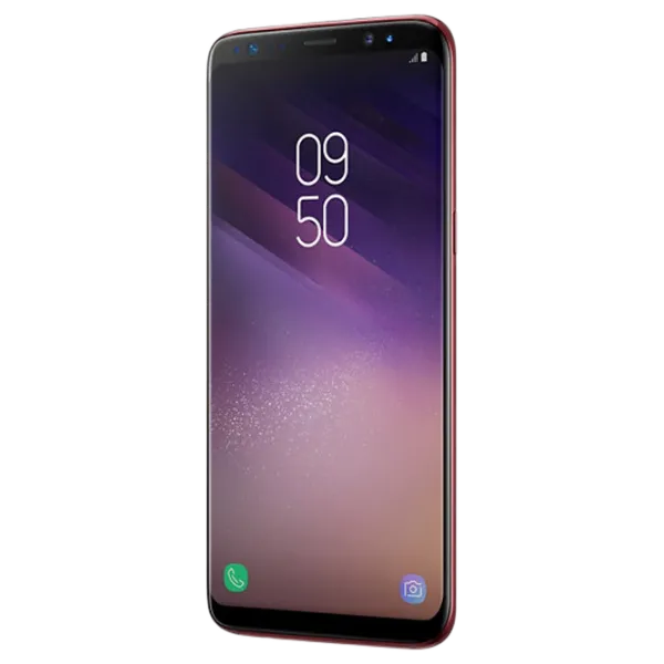 Samsung Galaxy S8 G950 4 ГБ/ 64 ГБ/ Dual SIM/ Бордовый Красный photo 3