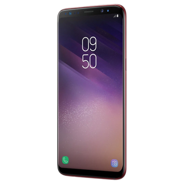 Samsung Galaxy S8 G950 4 ГБ/ 64 ГБ/ Dual SIM/ Бордовый Красный photo 3