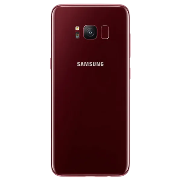 Samsung Galaxy S8 G950 4 ГБ/ 64 ГБ/ Dual SIM/ Бордовый Красный photo 4