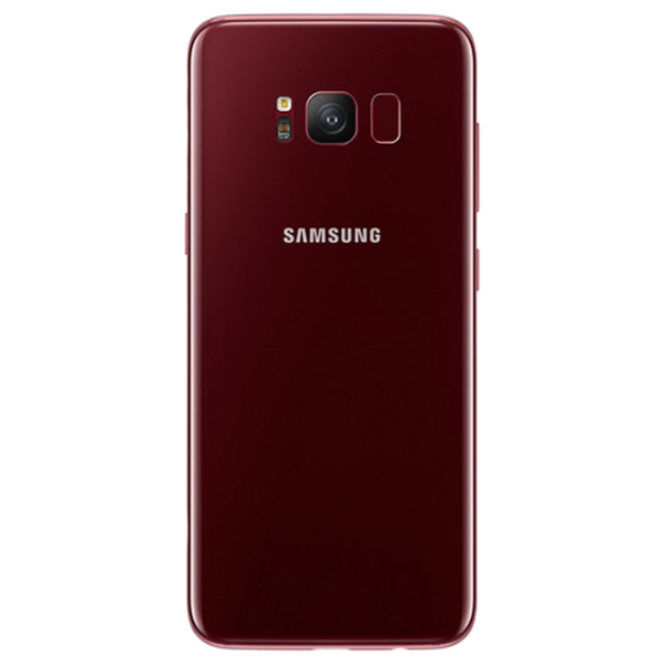 Samsung Galaxy S8 G950 4 ГБ/ 64 ГБ/ Dual SIM/ Бордовый Красный photo 4