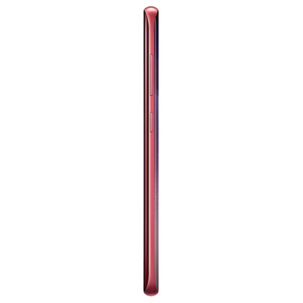 Samsung Galaxy S8 G950 4 ГБ/ 64 ГБ/ Dual SIM/ Бордовый Красный photo 5