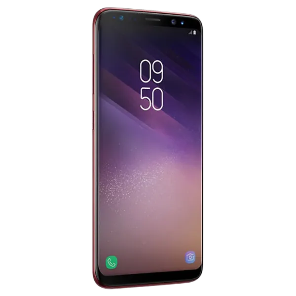 Samsung Galaxy S8 G950 4 ГБ/ 64 ГБ/ Dual SIM/ Бордовый Красный photo 6
