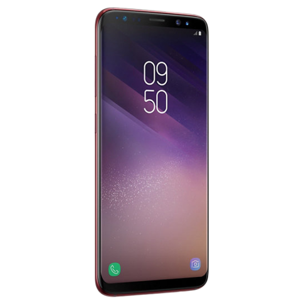 Samsung Galaxy S8 G950 4 ГБ/ 64 ГБ/ Dual SIM/ Бордовый Красный photo 6