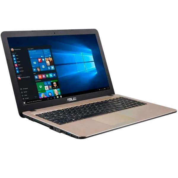 Asus VivoBook X540NA Celeron/ 500 GB/ 4 GB/ VGA Integrată/ Black photo 2 Asus VivoBook X540NA Celeron/ 500 GB/ 4 GB/ VGA Integrată/ Black photo 2