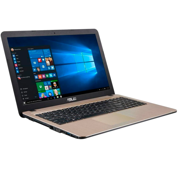 Asus VivoBook X540NA Celeron/ 500 GB/ 4 GB/ VGA Integrată/ Black photo 2 Asus VivoBook X540NA Celeron/ 500 GB/ 4 GB/ VGA Integrată/ Black photo 2