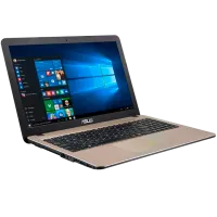 Laptop Asus VivoBook X540NA Celeron N3350 / 4 GB / / VGA Integrată / Black photo 5