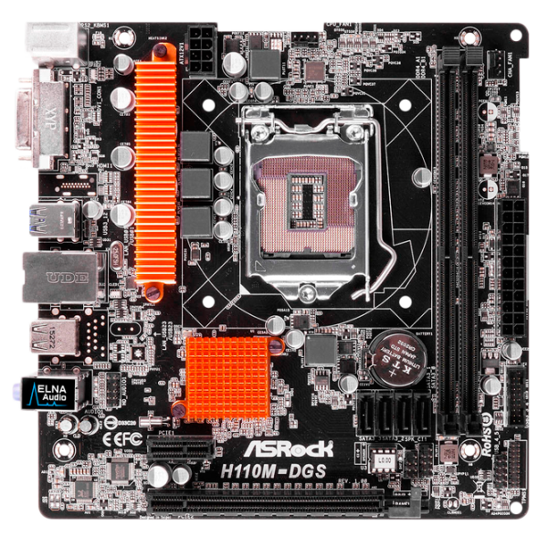 Игровой компьютер 5961 Core i3/ 8 ГБ/ 1 ТB/ 128 ГБ/ Gigabyte GV-N1050WF2OC-2GD photo 2