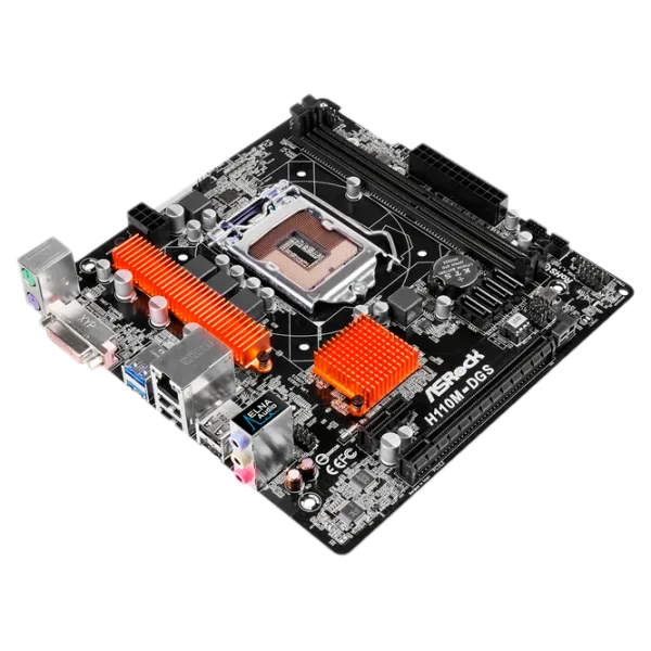 Игровой компьютер 5961 Core i3/ 8 ГБ/ 1 ТB/ 128 ГБ/ Gigabyte GV-N1050WF2OC-2GD photo 3