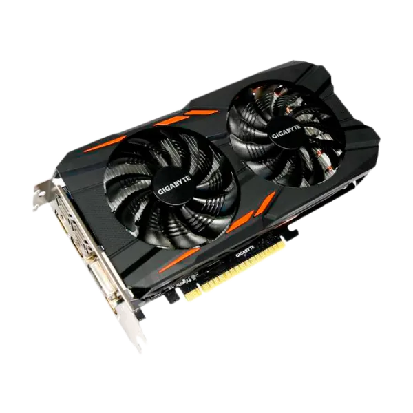 Игровой компьютер 5961 Core i3/ 8 ГБ/ 1 ТB/ 128 ГБ/ Gigabyte GV-N1050WF2OC-2GD photo 4