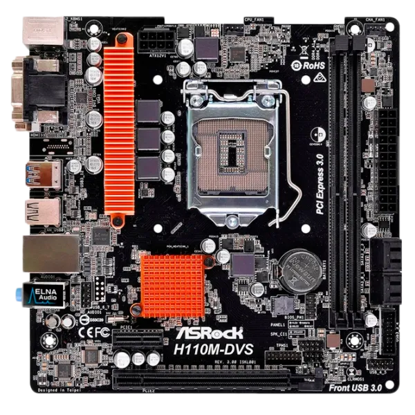 Calculator de jocuri Navigator 00199 Core i3/ 4 GB/ 1 TB/ Gigabyte GV-N1050OC-2GD photo 2