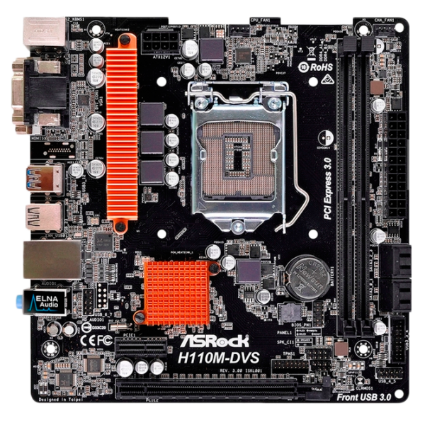 Calculator de jocuri Navigator 00199 Core i3/ 4 GB/ 1 TB/ Gigabyte GV-N1050OC-2GD photo 2