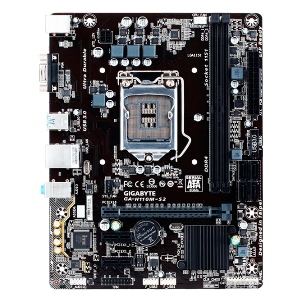 Игровой компьютер Navigator 00215 Core i3/ 4 ГБ/ 1 ТB/ UHD Graphics 630 photo 2 Игровой компьютер Navigator 00215 Core i3/ 4 ГБ/ 1 ТB/ UHD Graphics 630 photo 2