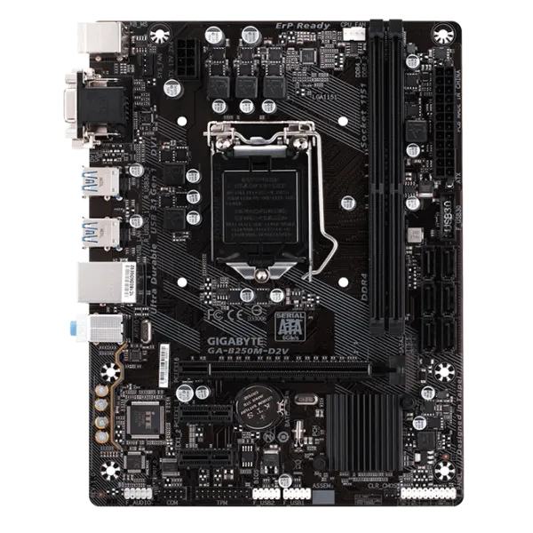Игровой компьютер Navigator 6827 Core i7 / 16 ГБ/ 2 ТБ/ 256 ГБ/ ASUS STRIX-GTX1070-8G-GAMING photo 2