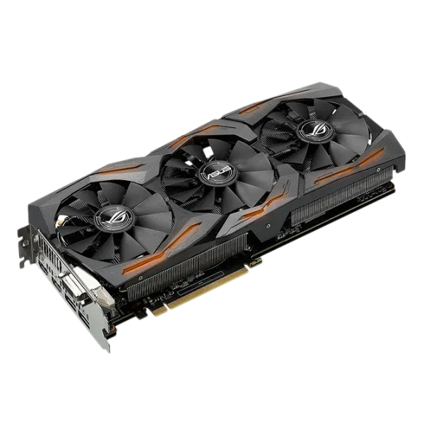 Игровой компьютер Navigator 6827 Core i7 / 16 ГБ/ 2 ТБ/ 256 ГБ/ ASUS STRIX-GTX1070-8G-GAMING photo 3