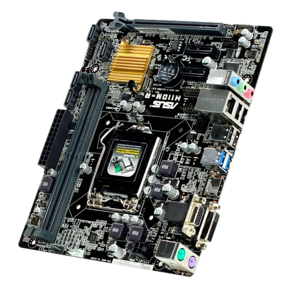 Calculator de jocuri Navigator 7251 Core i5 / 8 GB/ 1 TB/ / Gigabyte GV-N105TOC-4GD 1.1 photo 3
