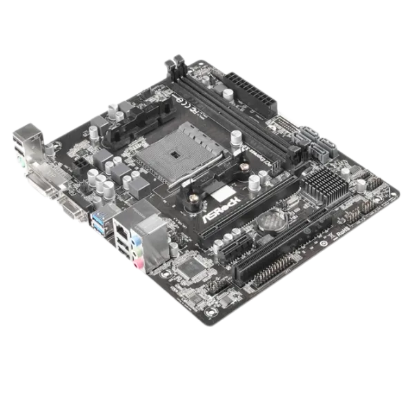 Игровой компьютер 6980 A4/ 4 ГБ/ 500 ГБ/ Radeon HD 8370D photo 3