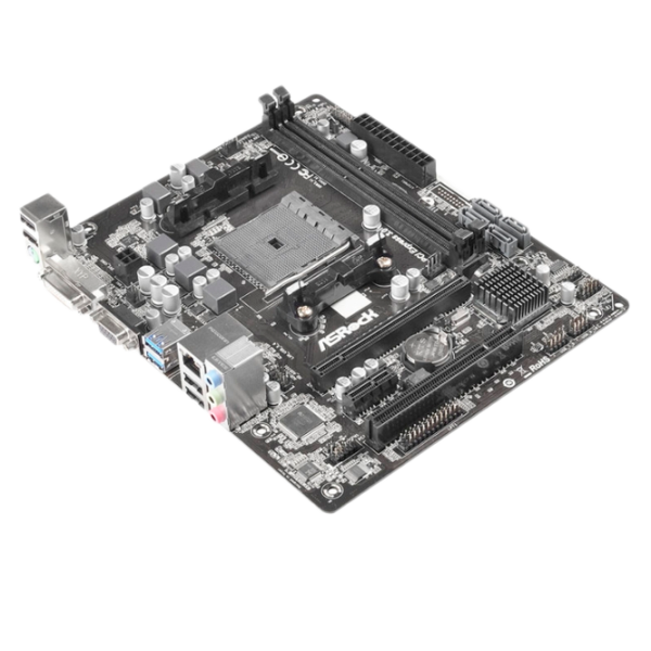 Игровой компьютер 6980 A4/ 4 ГБ/ 500 ГБ/ Radeon HD 8370D photo 3