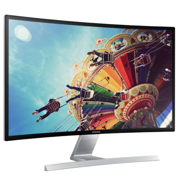 Монитор Samsung S27D590C 27" Full HD 4 мс/ Черный photo 2
