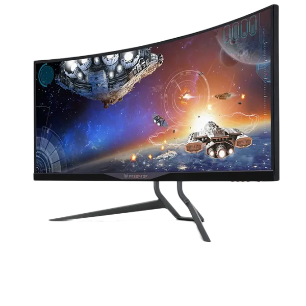 Монитор Acer Predator X34ABMIPHZ 34" 2K  / 4 мс / Черный photo 2