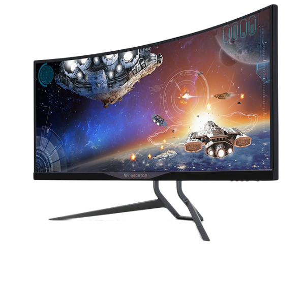 Монитор Acer Predator X34ABMIPHZ 34" 2K  / 4 мс / Черный photo 2