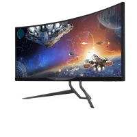 Монитор Acer Predator X34ABMIPHZ 34" 2K / 4 мс / Черный photo 2