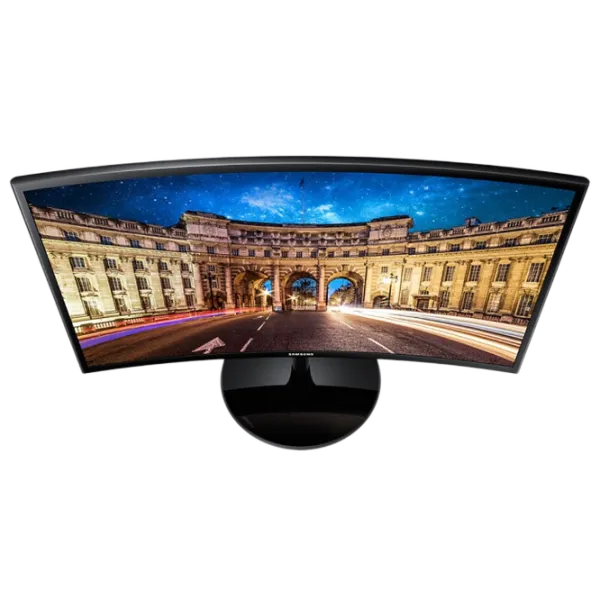 Монитор Samsung C27F390FHU 27" Full HD 4 мс/ Черный photo 2