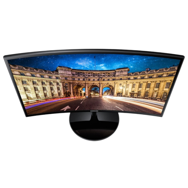 Монитор Samsung C27F390FHU 27" Full HD 4 мс/ Черный photo 2