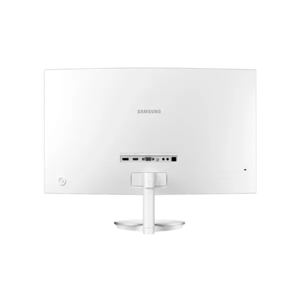 Монитор Samsung C27F591FDI 27" Full HD 4 мс/ Белый photo 3