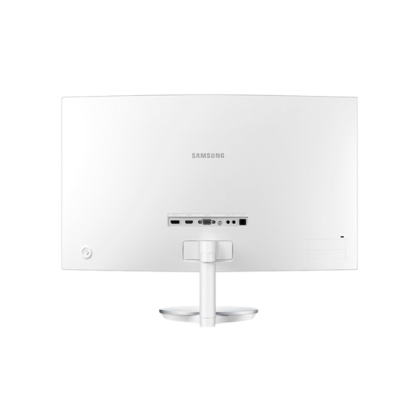 Монитор Samsung C27F591FDI 27" Full HD 4 мс/ Белый photo 3