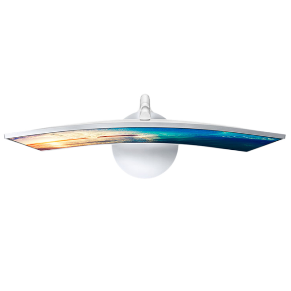 Монитор Samsung C27F591FDI 27" Full HD 4 мс/ Белый photo 5