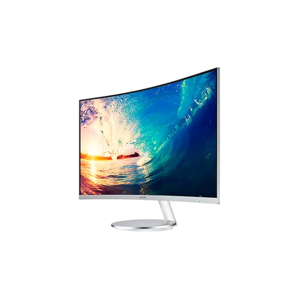 Монитор Samsung C27F591FDI 27" Full HD 4 мс/ Белый photo 6