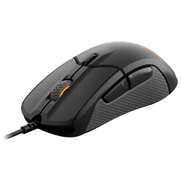 Mouse Steelseries Rival 310 USB/ Black photo 2