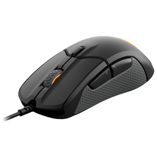 Mouse Steelseries Rival 310 USB/ Black photo 2