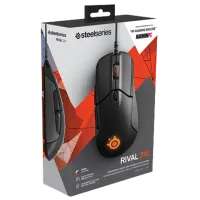 Mouse Steelseries Rival 310 USB / Black photo 5