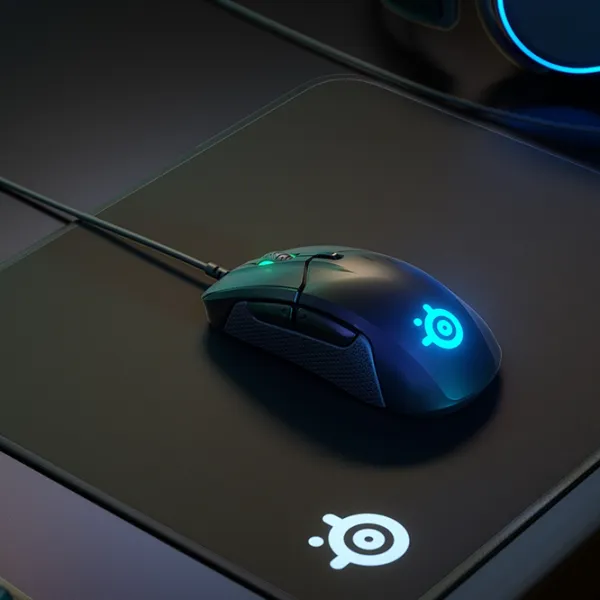 Mouse Steelseries Rival 310 USB/ Black photo 6
