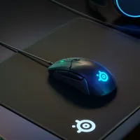 Mouse Steelseries Rival 310 USB / Black photo 6
