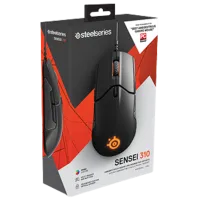 Мышь Steelseries Sensei 310 USB / Черный photo 8