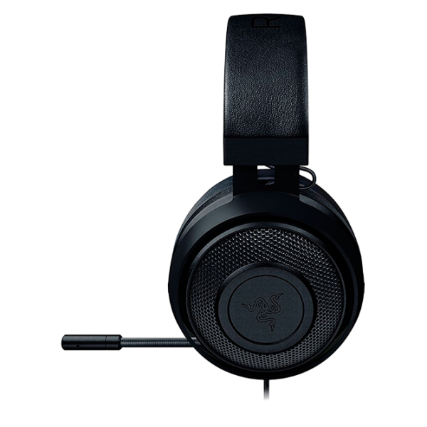 Наушники Razer Kraken Pro V2 Oval Черный Проводная/ Игровой photo 2