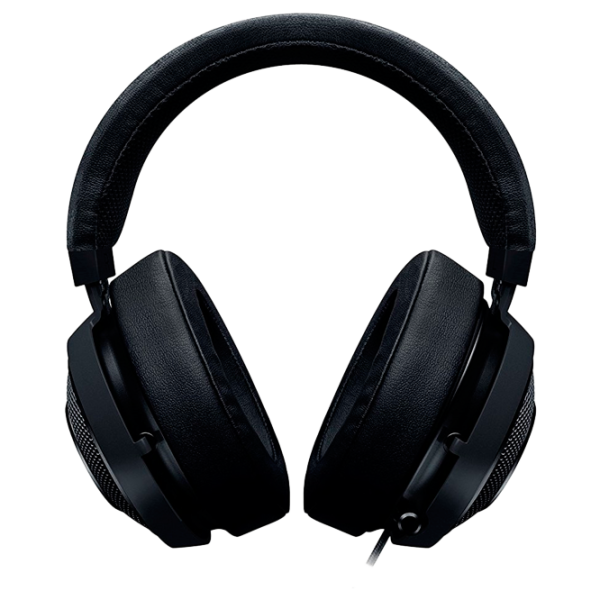Наушники Razer Kraken Pro V2 Oval Черный Проводная/ Игровой photo 3